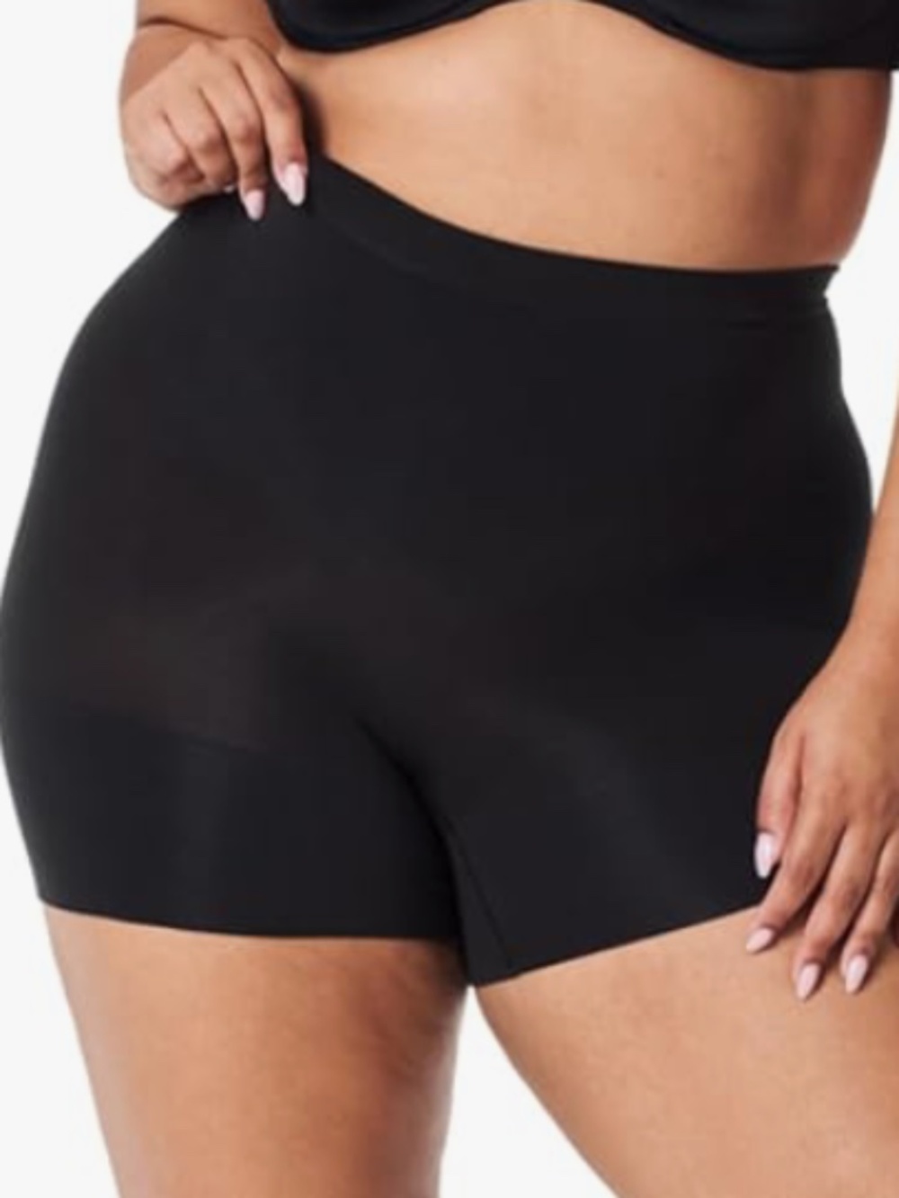 Spanx Power Short - Core Shapewear - Lightweight, All-Day Shaping Size Small